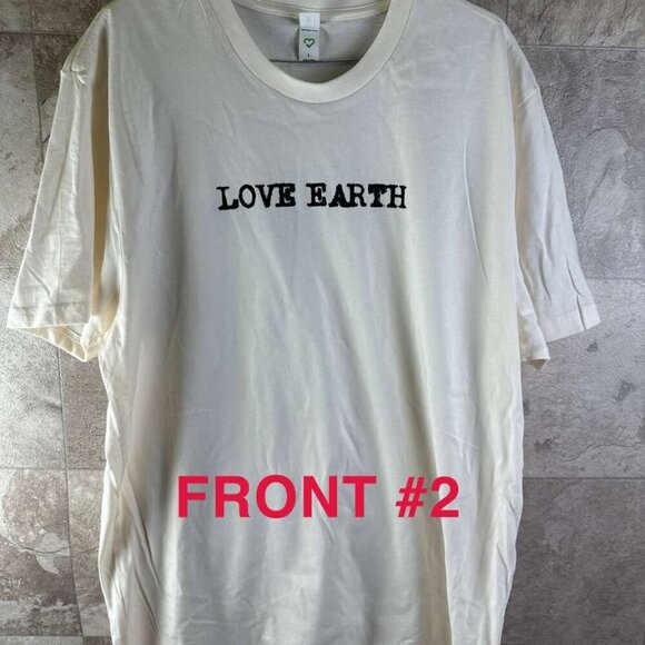 Neil Young Crazy Horse Love Earth Tour Shirt Lot - Picture 4 of 11